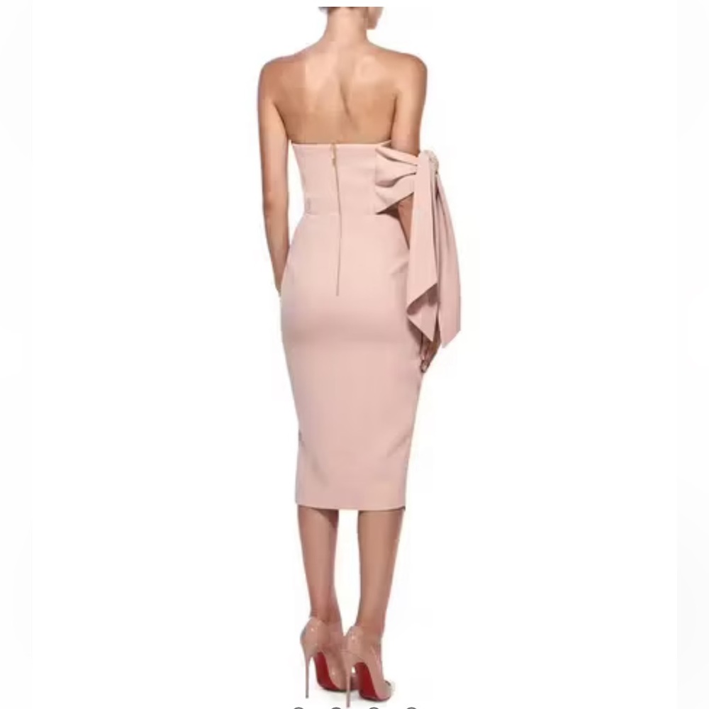 MISHA COLLECTION DRESS - Picture 7 of 13